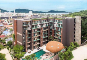 Private Patong apartment mountain & sea view